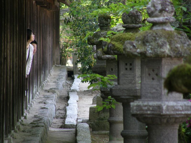 吉備津神社